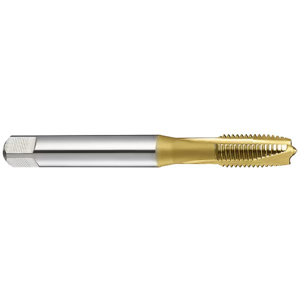 Hss-Pm Synchro Spiral Point Tap Tin Coating, Yg-1 Tool Co, Mfr#: TTS66343